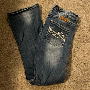Cowgirl Tuff Jeans
